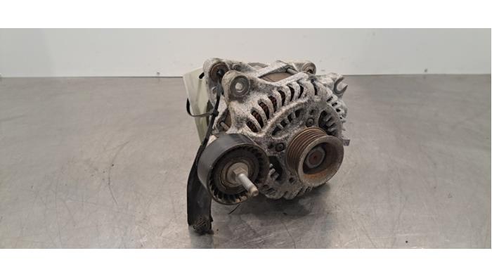 Pradnica Ford Ranger