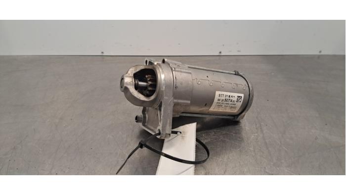 Startmotor Opel Mokka