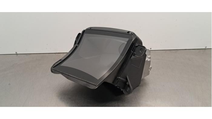 Affichage tête haute BMW X5