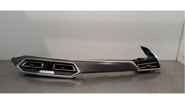 Luchtrooster Dashboard BMW X5