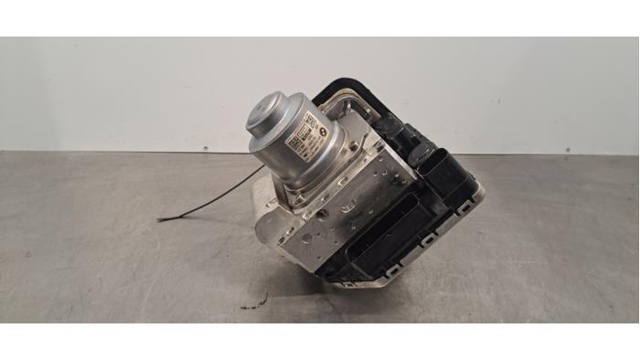 Rembekrachtiger BMW X5