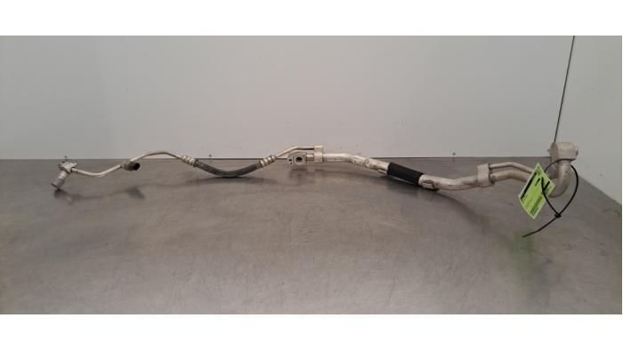 Airco Leiding BMW X5