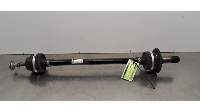 Os napedowa lewy tyl BMW X5