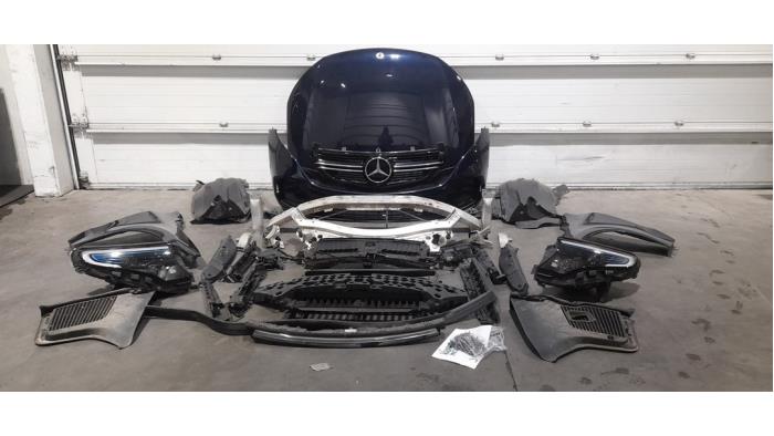 Voorkop compleet Mercedes EQC