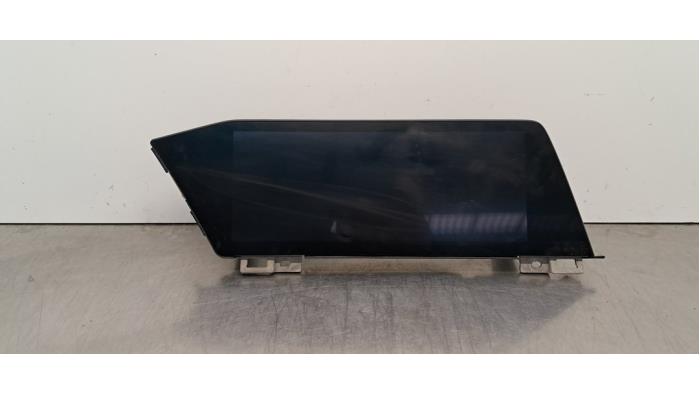 Navigatie Display BMW X5