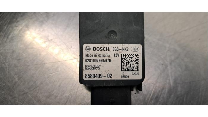 Nox sensor van een BMW X5 (G05) xDrive 30d 3.0 24V 2020