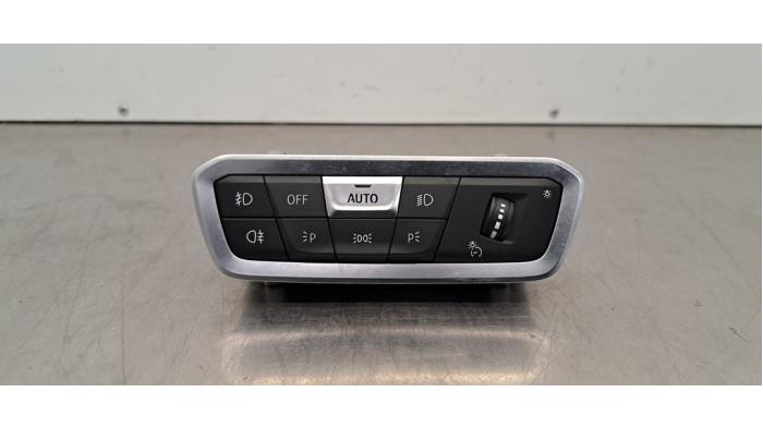 Schakelaar Koplamp Ihv BMW X5