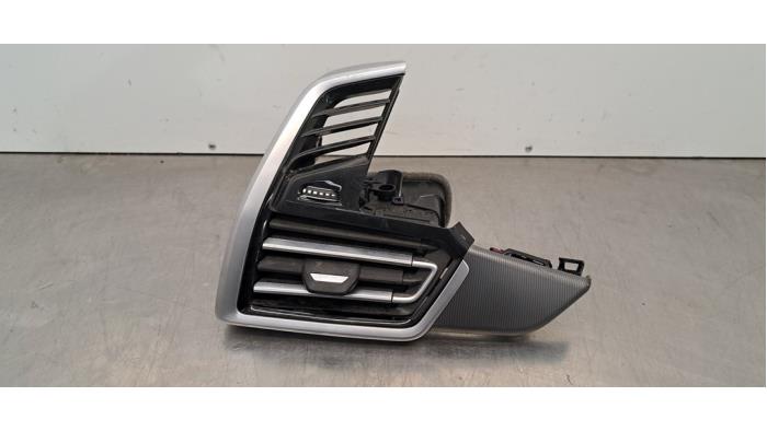 Luchtrooster Dashboard BMW X5