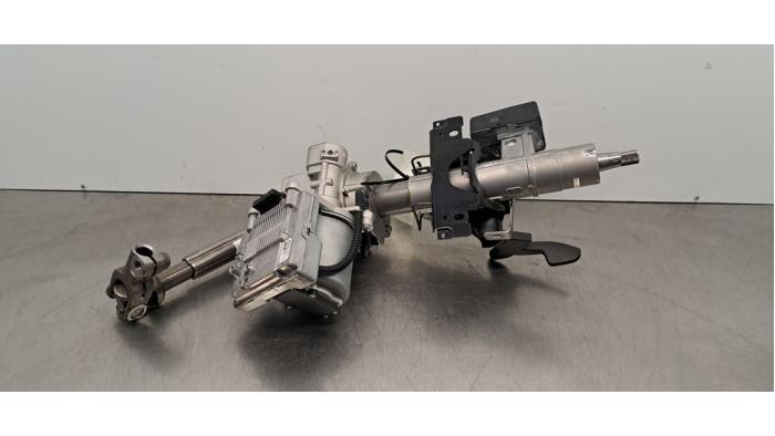 Stuurkolom compleet Renault Clio