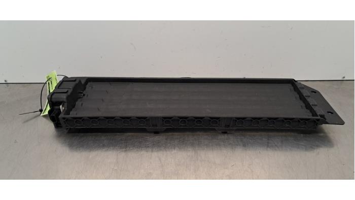 Luchtgeleider Renault Clio