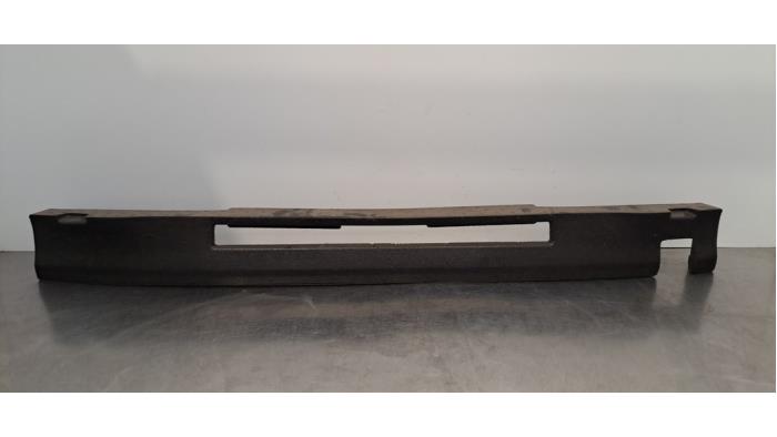 Remplissage de pare chocs arrière Renault Clio