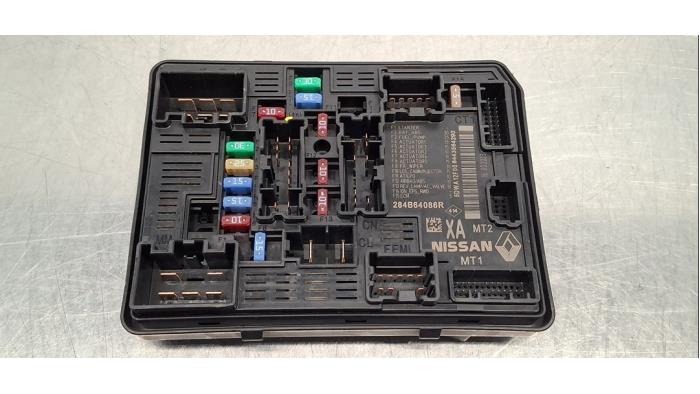 Zekeringkast Renault Clio