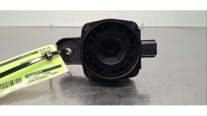 Sirène alarme Renault Clio