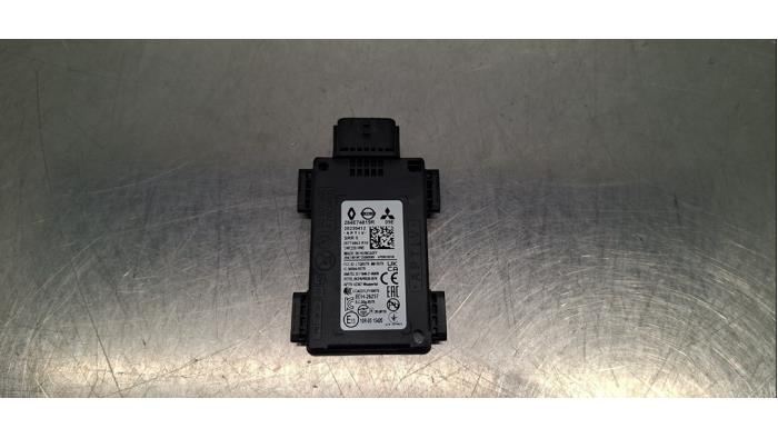 Capteur radar Renault Clio