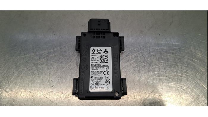 Capteur radar Renault Clio