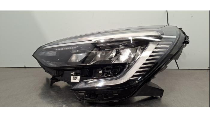 Phare gauche Renault Clio