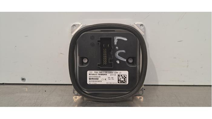 Module LED headlight Renault Clio