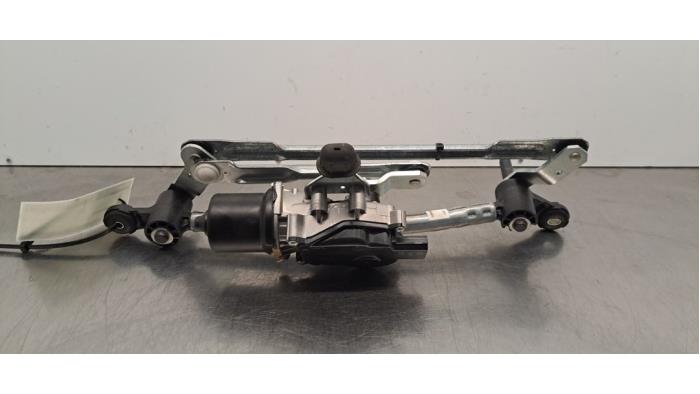 Ruitenwismotor+Mechaniek Renault Clio