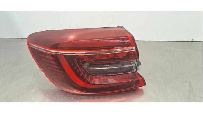 Feu arrière gauche Renault Clio