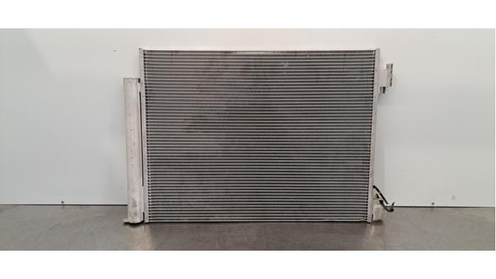 Конденсатор кондиціонера Renault Clio