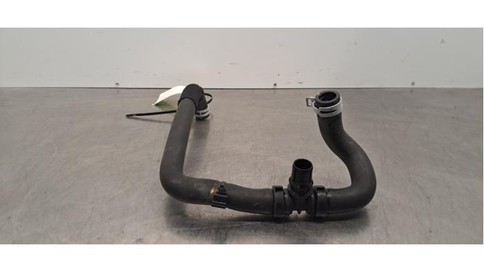 Radiateurslang Renault Clio