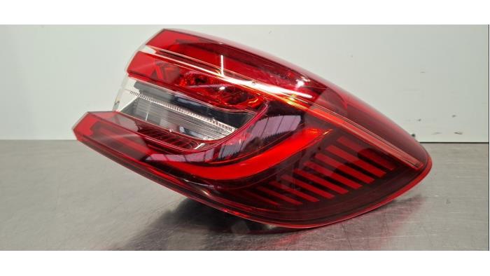 Höger baklykta Renault Clio