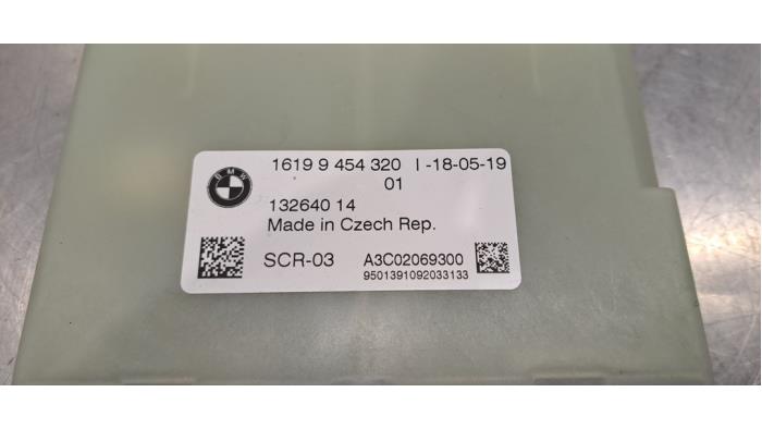 Adblue Computer van een BMW X5 (G05) xDrive 30d 3.0 24V 2020