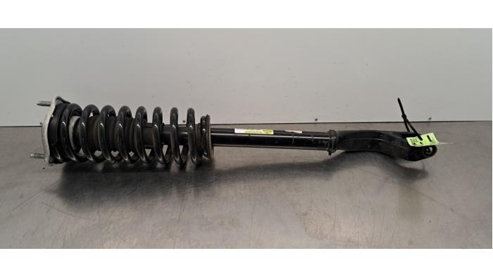 Schokdemper links-voor Mercedes EQC