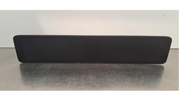 Display unité de contrôle multi media Mercedes EQC