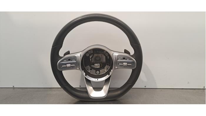 Stuurwiel Mercedes EQC
