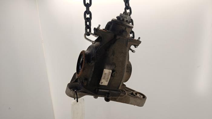 Mechanizm róznicowy tyl BMW X5