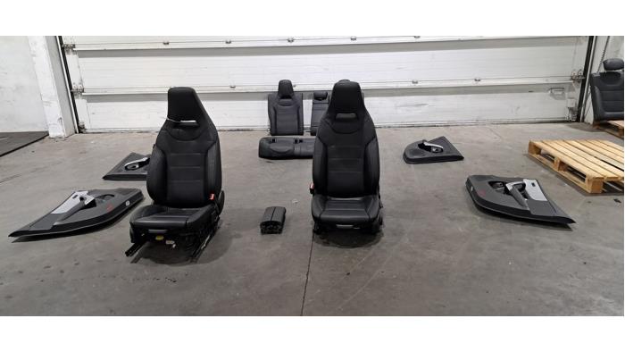 Bekleding Set (compleet) Mercedes CLA