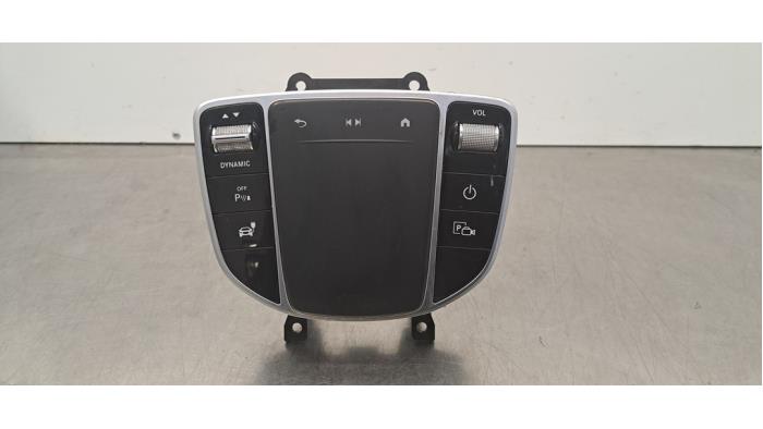 I-Drive knop Mercedes EQC