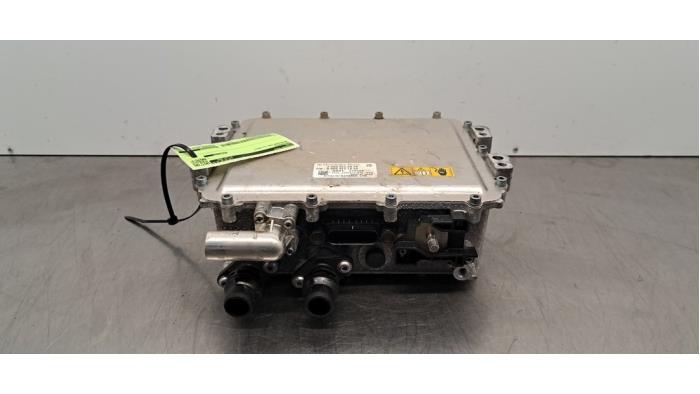 Omvormer Mercedes EQC