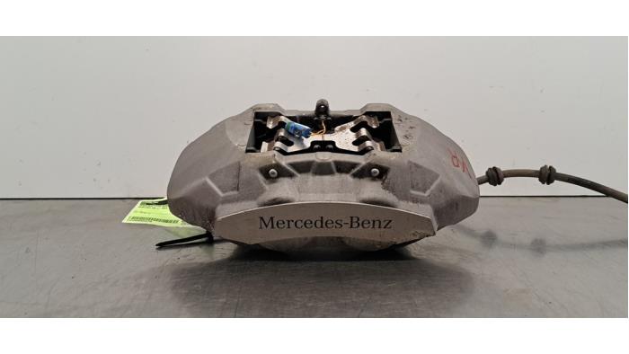 Remklauw (Tang) rechts-voor Mercedes EQC