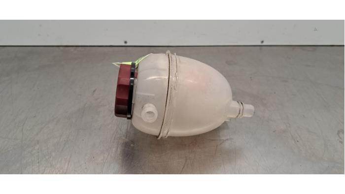 Expansievat Mercedes EQC