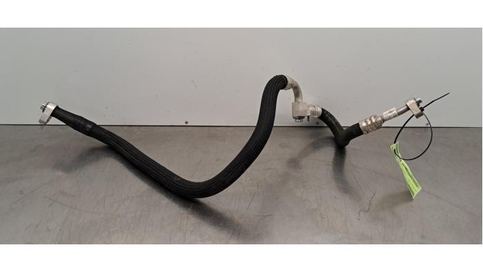 Airco Leiding Mercedes EQC