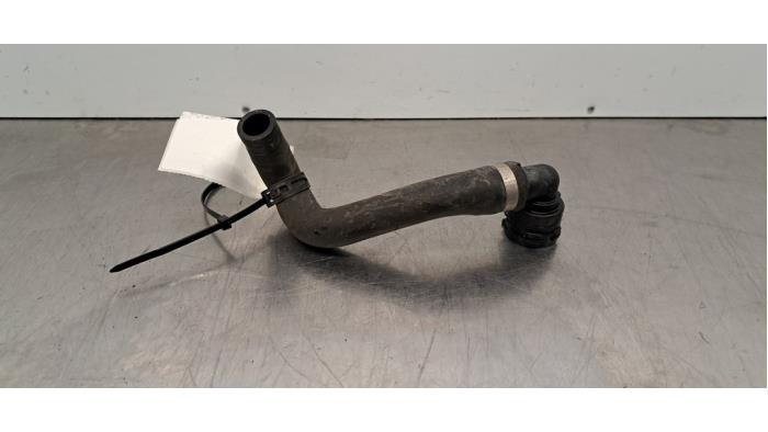 Radiateurslang Mercedes EQC