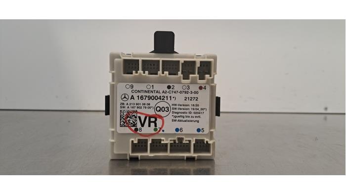 Módulo de cierre centralizado Mercedes EQC