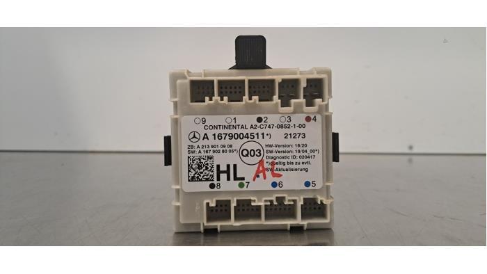 Módulo de cierre centralizado Mercedes EQC