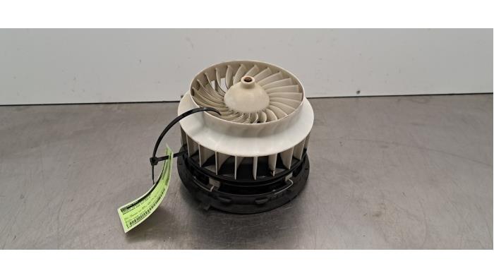 Kachel Ventilatiemotor Mercedes EQC