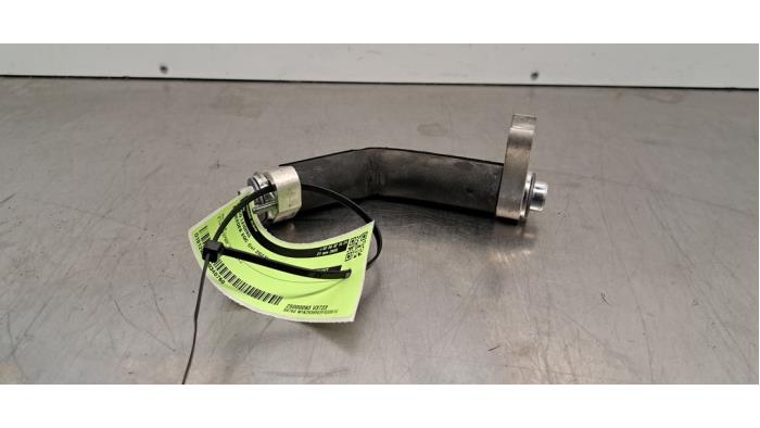 Airco Leiding Mercedes EQC