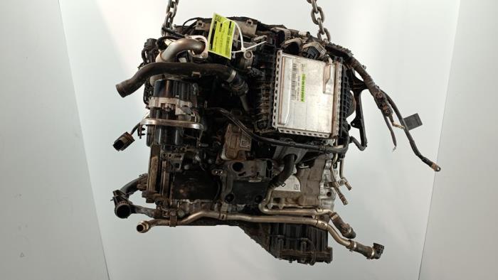 Moteur Mercedes E-Klasse