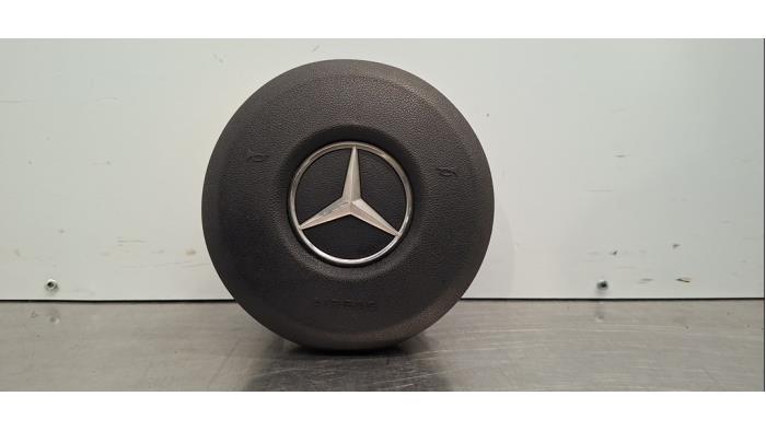 Poduszka powietrzna lewa (kierownica) Mercedes EQC