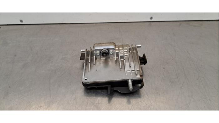 Camera voorzijde Mercedes EQC