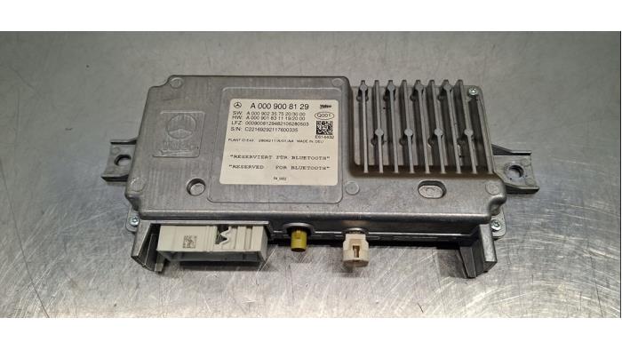 Module Bluetooth Mercedes EQC