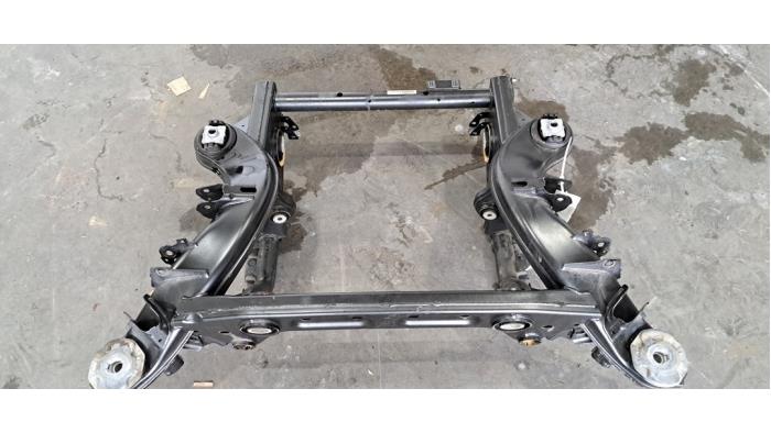 Subframe Mercedes EQC