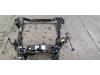 Subframe van een MG HS/EHS I (AS23), 2018 1.5 EHS T-GDI Hybrid, SUV, Elektrisch Benzine, 1.490cc, 190kW (258pk), FWD, 15E4E, 2020-12 2021