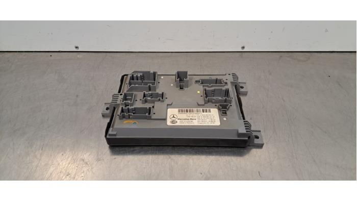 Zekeringkast Mercedes EQC