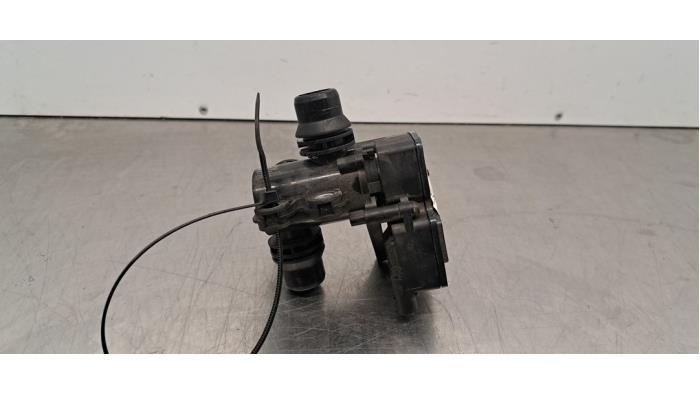 Kachelkraan Elektrisch Mercedes EQC